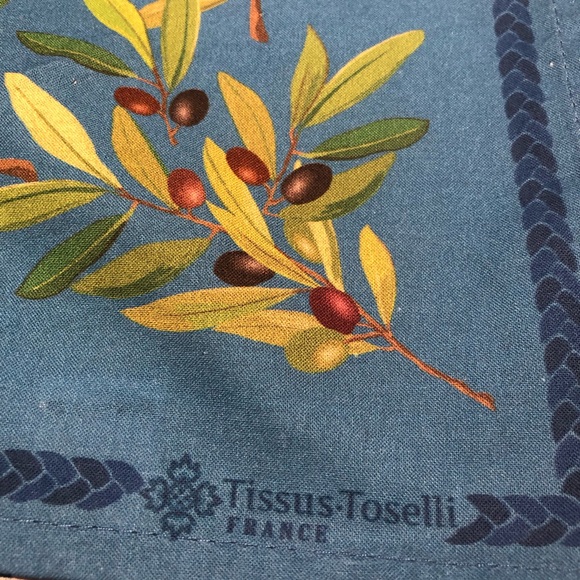 French Tablecloth made in Nice France - Picture 8 of 9